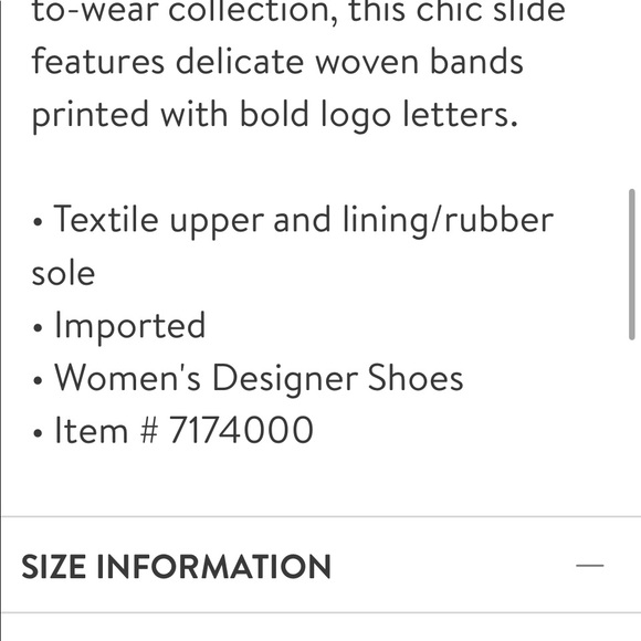 Chloe Sandal size 40/10 - Picture 6 of 7